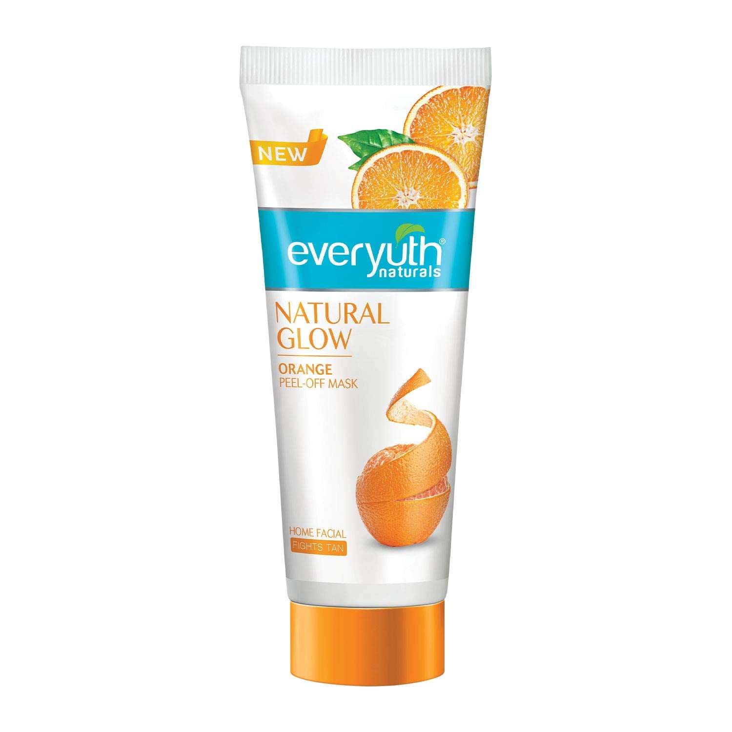 Everyuth Naturals Peel Off Mask (Orange) - 90g