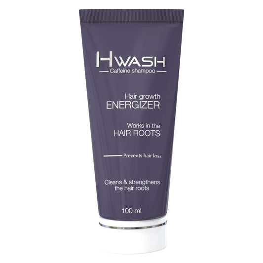 Hwash - Advanced Hair Nourishing Shampoo - 100Ml