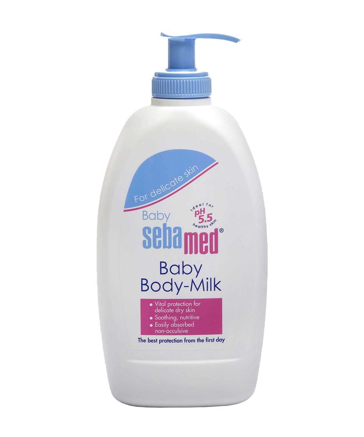 Sebamed Baby Body-Milk Lotion, 400ml