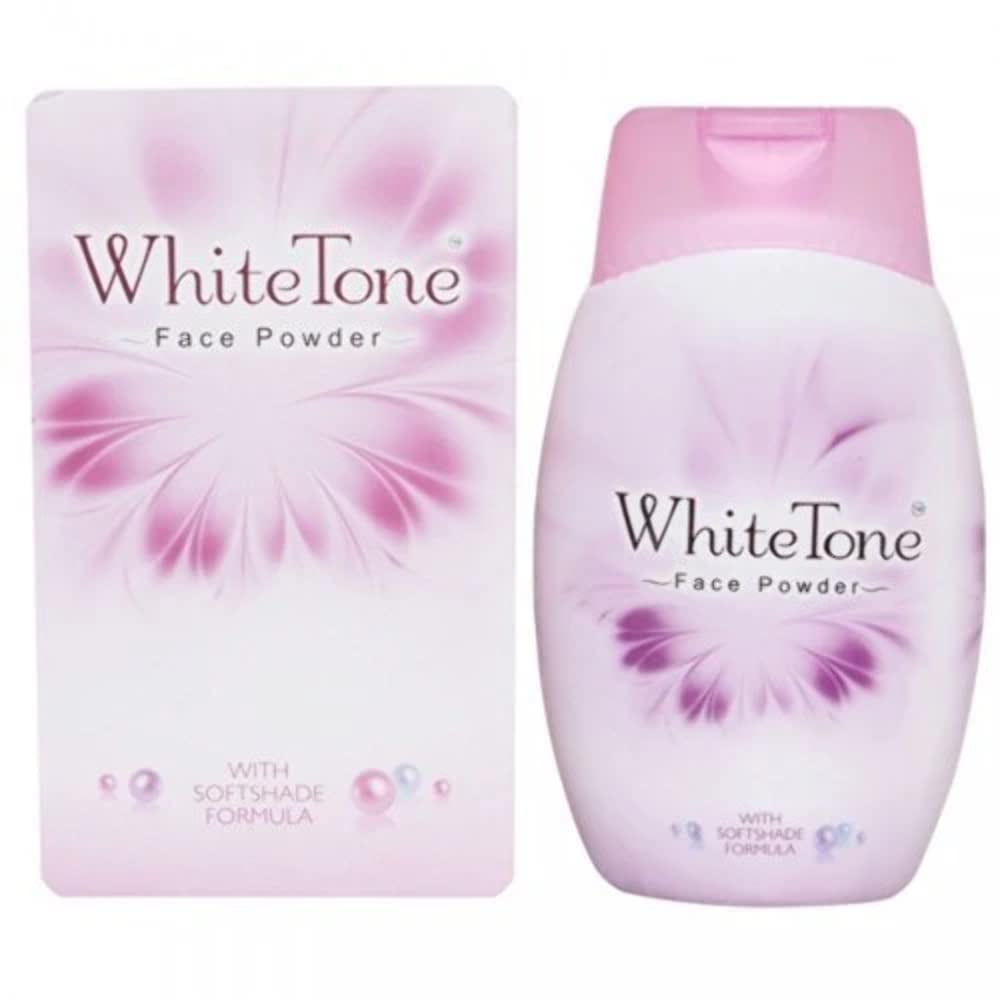 White Tone Face Powder - 70 Gm
