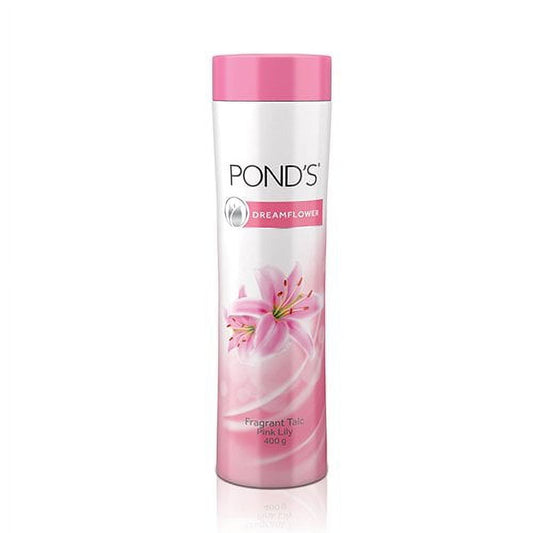 Pond's Dream Flower Fragrant Talc - 400 g