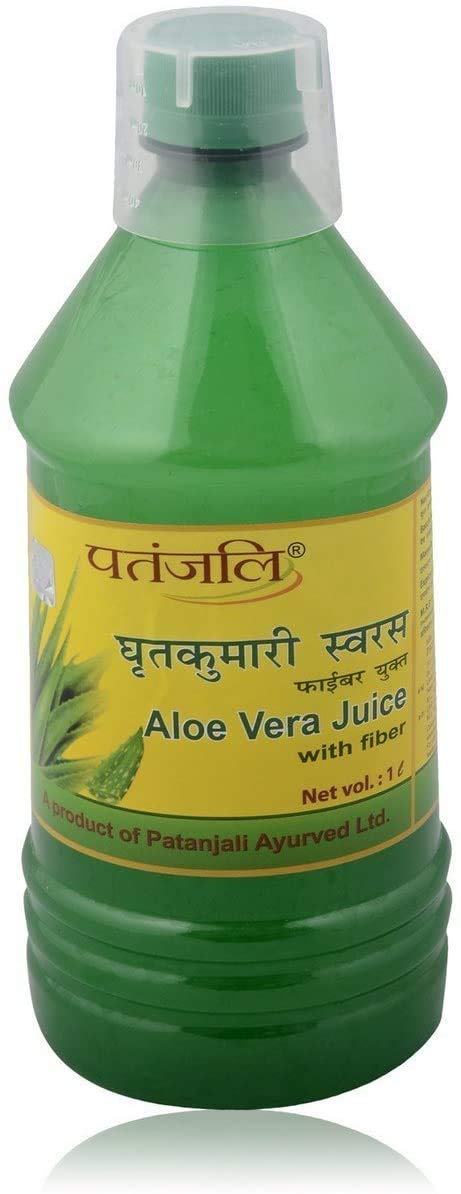 Patanjali Aloevera Juice, 1L