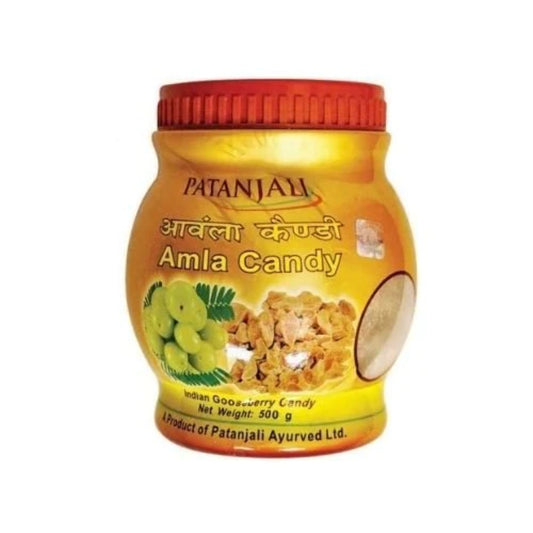 Patanjali Amla Candy Gooseberry Candy, 500g