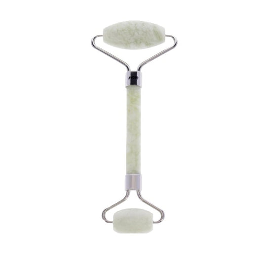 NYKAA Face Massage Rollers Green Jade 1pc