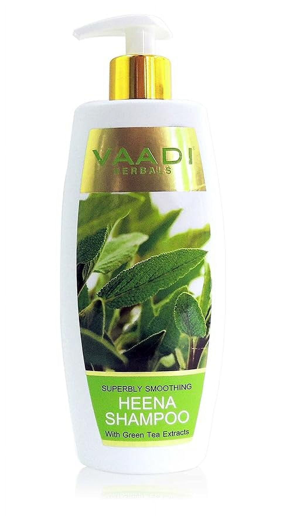 Vaadi Herbals Heena Shampoo 350ml