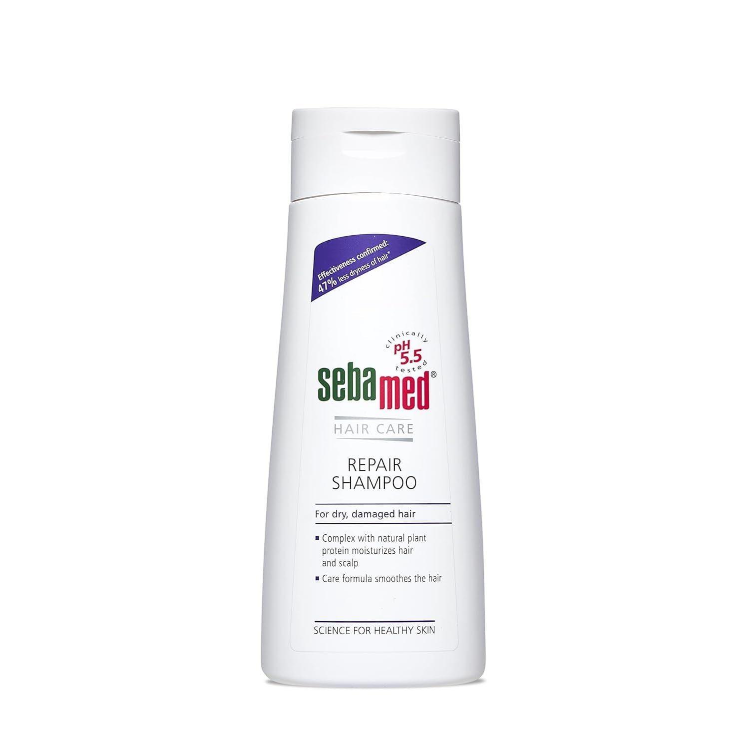 Sebamed Hair Repair shampoo 200 ml