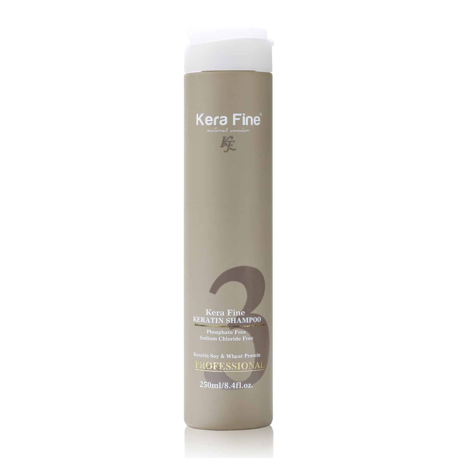 KERA FINE KF Keratin Shampoo, 280g