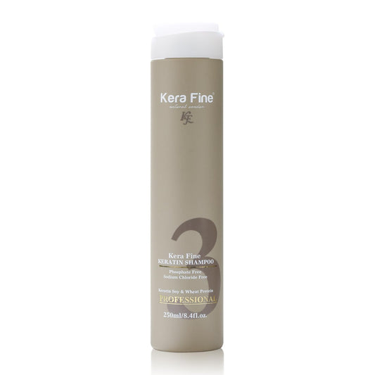 KERA FINE KF Keratin Shampoo, 280g