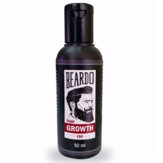 beardo beard growth HairOil (50 ml) - india