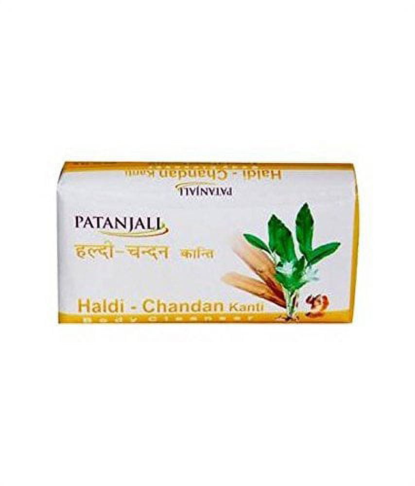 Patanjali Haldi Chandan Kanti Body 150 Gms