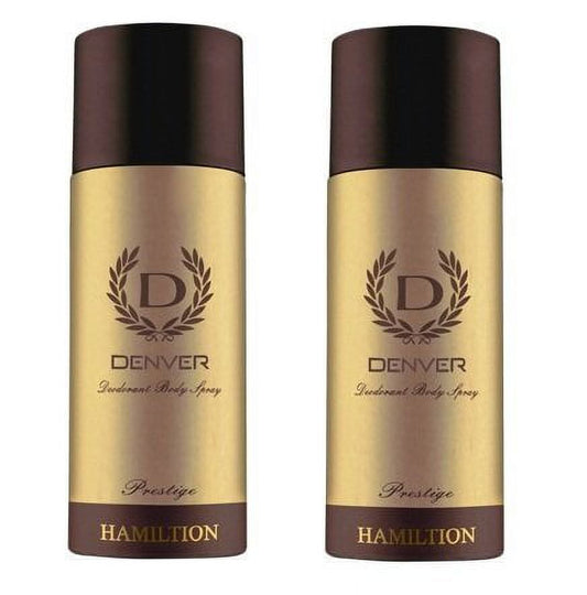 Denver Deodorant For Men (5.57 Ounce) (Prestige,