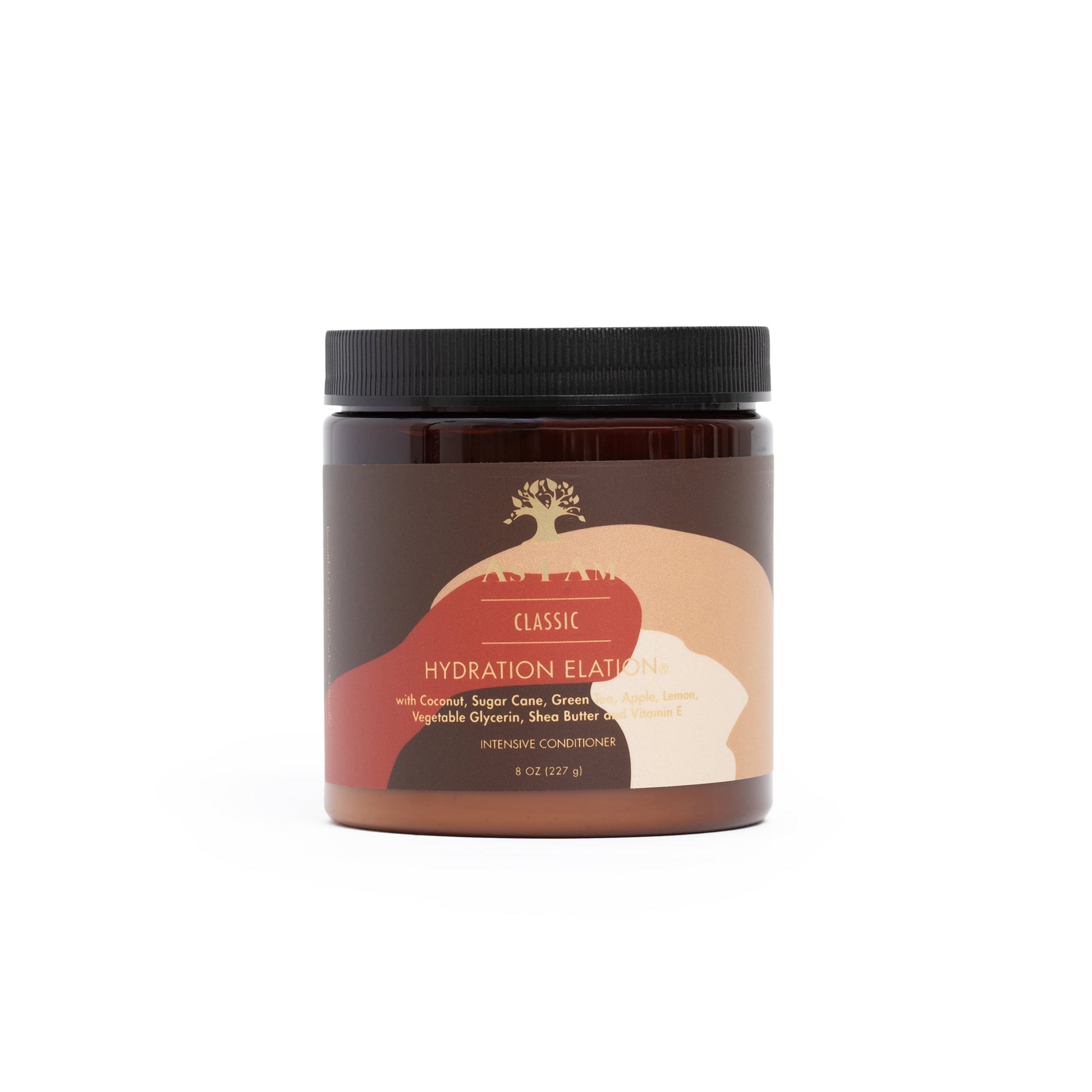 As I Am Classic Hydration Elation Deep Conditioner 8 oz., Dry, Moisturizing