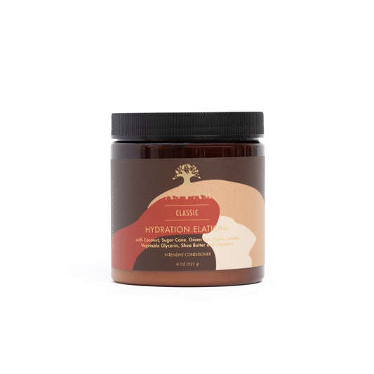 As I Am Classic Hydration Elation Deep Conditioner 8 oz., Dry, Moisturizing