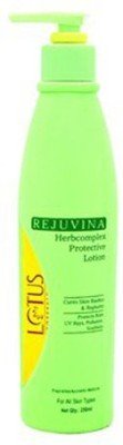 Rejuvina Herbcomplex Protective Lotion: