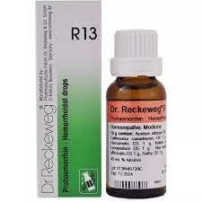 Dr. Reckeweg R13 Pack of