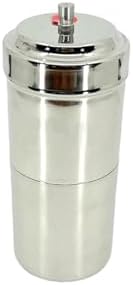 Yuktha Eternals Stainless Steel South Filter Coffee Drip Maker
