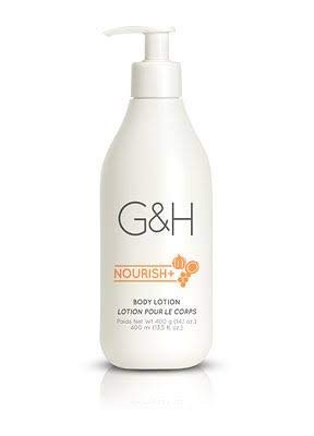 G&H Nourish Body Lotion: 250 ml