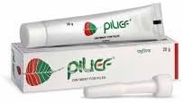 Pilief Ointment 20 gm x 2 pack