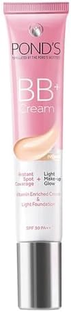 Pond's BB+ Cream, Instant Spot Coverage + Natural Glow, 01 Original, 18 g