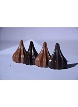 iKonbi Ganpati Modak Mould/Modak Maker/Modak Sancha of Plastic Set of 2 Small 2NO.