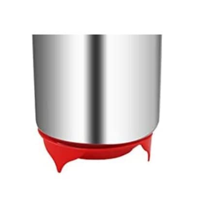 iKonbi Stainless Steel Mendu Vada Maker/ Round Crispy Vada Maker Frying Tool for Your Kitchen