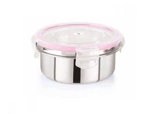 iKonbi Stainless Steel 3 Number Ubha Pink