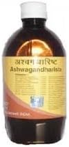 Patanjali Divya Ashwagandharishta Asava: