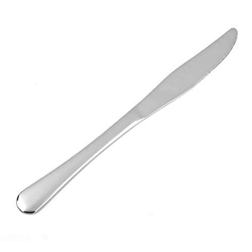 iKonbi Stainless Steel Cutlery Set of -4Pcs- Butter Knife & Dinner Knife 20