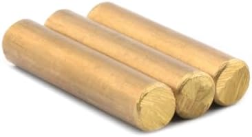 TREE MAISON CORONATING HOMES Vastu Round Brass Stud | Vastu Remedy| Vastu Stud Remedy | 1.5-Inch |