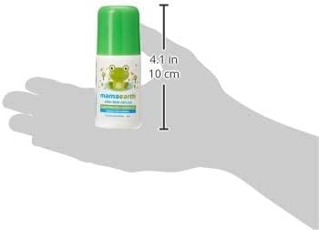 Mamaearth After Bite Roll On: Lavender & Witch Hazel, 40 ml