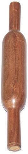 iKonbi Handcrafted Wooden Rolling Pin, Wooden Belan, Wooden