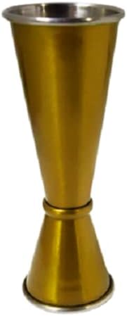 iKonbi Stainless Steel Golden Japanese Peg Measure 30/60