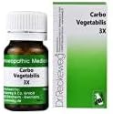 Dr. Reckeweg Carbo Vegetabilis Trituration Tablet: