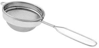 iKonbi Stainless Steel Tea Strainer – Silver, 70