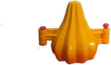 iKonbi Ganpati Modak Mould/Modak Maker/Modak Sancha of Plastic Set of 2 Small