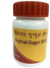 Patanjali Divya Singhnad Guggul: 20g, 40 Tablets, Pack of