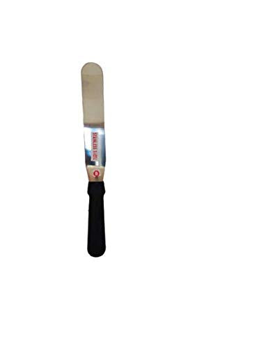 iKonbi 8 inch stainless steel Cake Pallet Knife / Icing Spatula / cake decorating