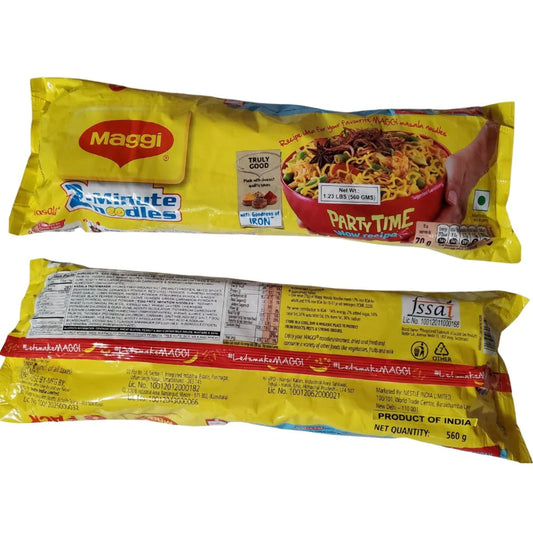 Maggi 2 Minute Noodles
