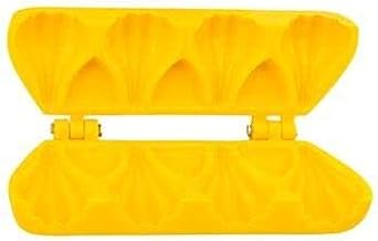 iKonbi Ganpati Modak Plastic Mould Strip/Modak Patti/Modak Sancha Choclate Mould 4