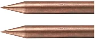 TREE MAISON CORONATING HOMES Copper Kilak (4 Inch) | Conical Rod | Vastu Nail for Vastu Do