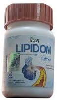 Patanjali Divya Lipidom: 60