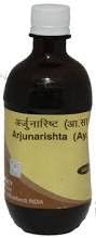 Patanjali Divya Arjunarishta Asava: