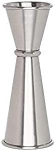 iKonbi Stainless Steel Delux Cocktail Shaker 750 ml with Japanese Peg Measure 30/60