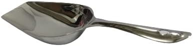 iKonbi Stainless Steel Grain, Flour, Ice, and Sugar Scoops
