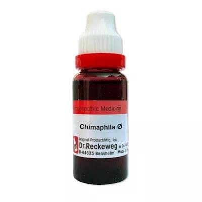 Dr. Reckeweg Chimaphila Umbellata Mother Tincture Q: