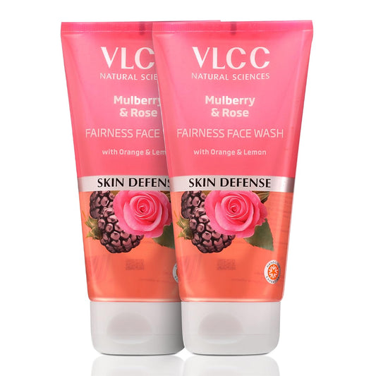 VLCC Mulberry and Rose Facewash 150ml B1G1
