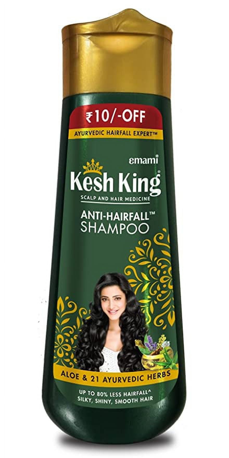 Kesh King Herbal Shampoo - 80ml - 1 Pack