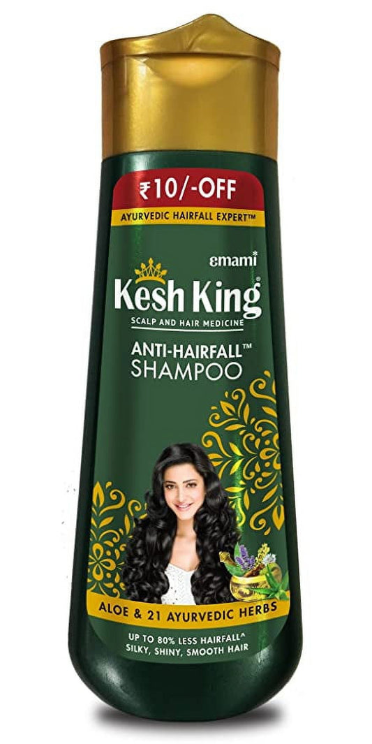 Kesh King Herbal Shampoo - 80ml - 1 Pack