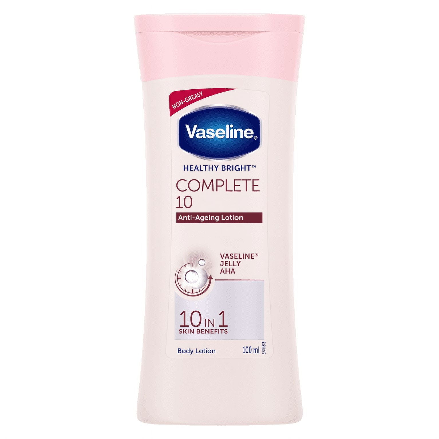 Vaseline Healthy Bright Complete10 Lotion, 100ml