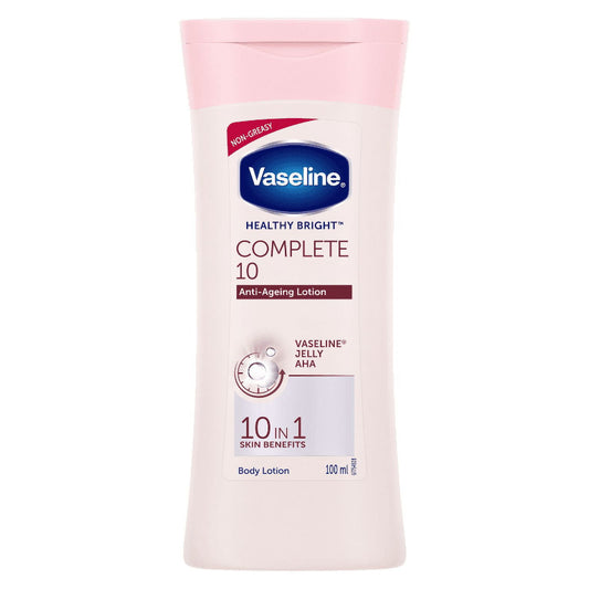 Vaseline Healthy Bright Complete10 Lotion, 100ml